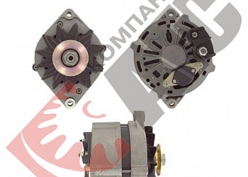 Генератор CA284IR 80A для Opel
